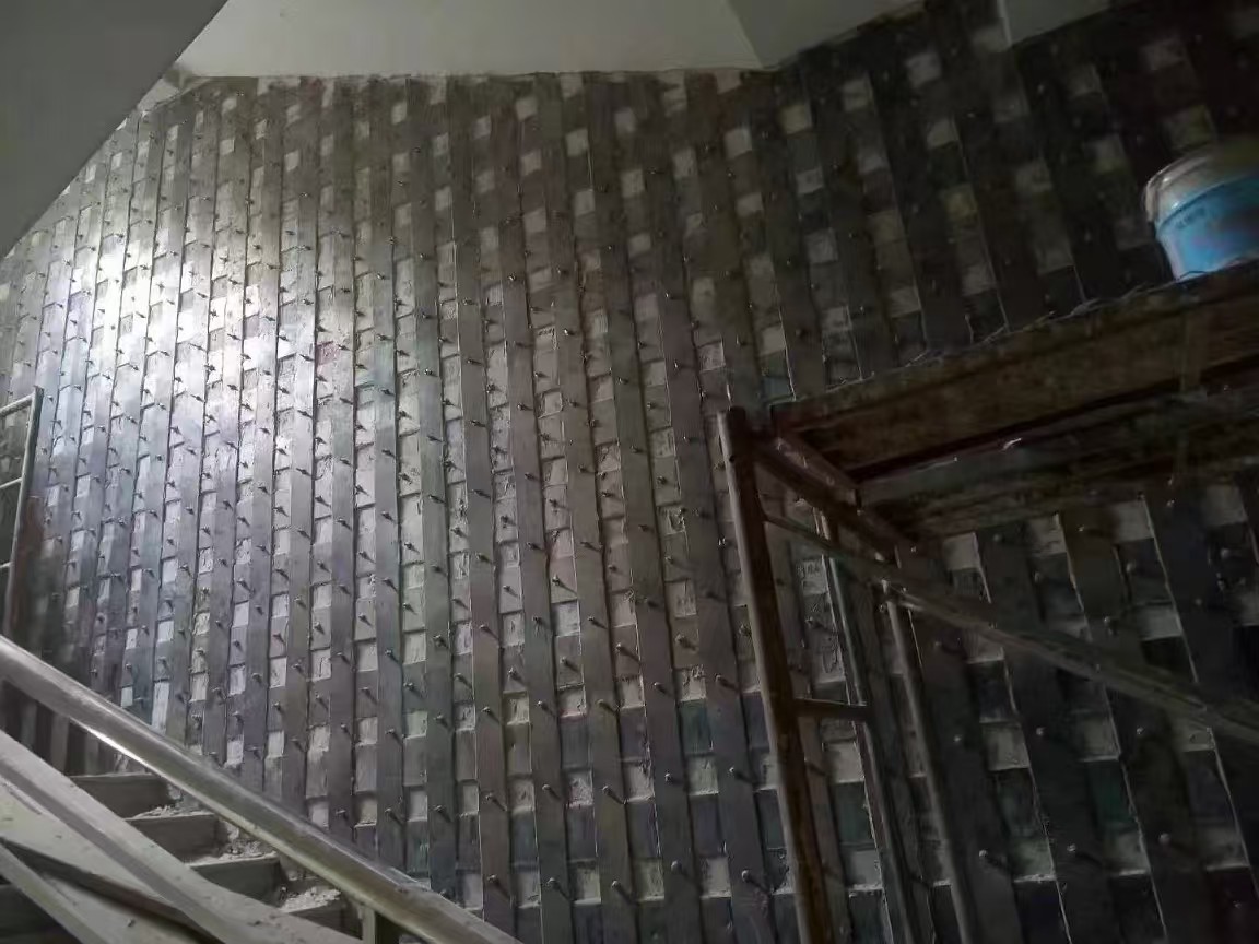 南平粘钢加固与包钢加固的区别