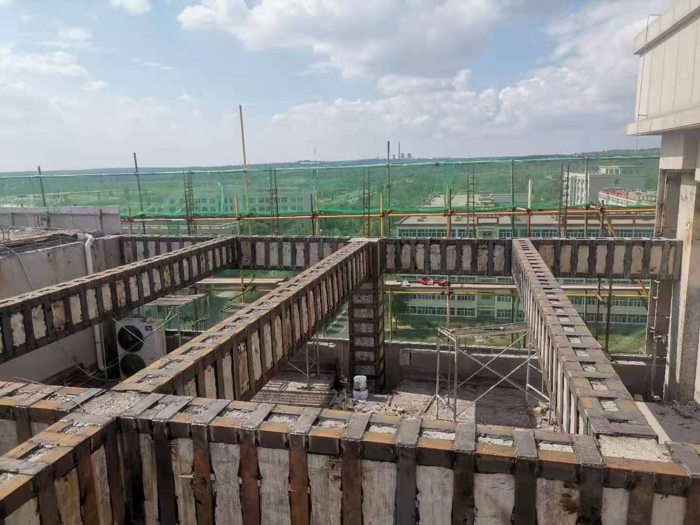 南平厂房加固怎么做?